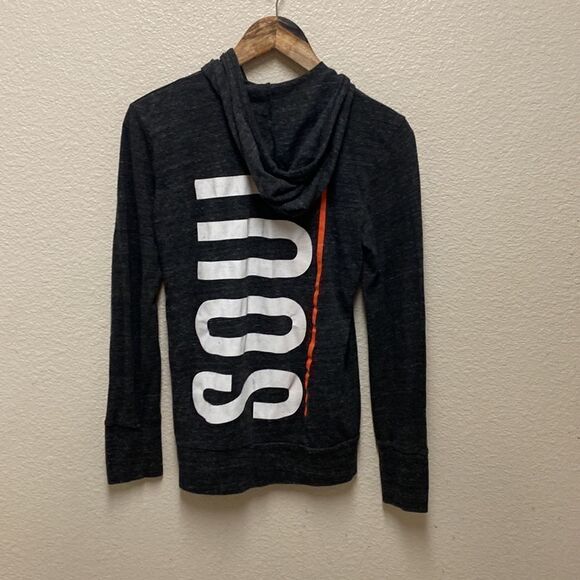 SoulCycle Full Zip Hoodie Size Small - Picture 4 of 4